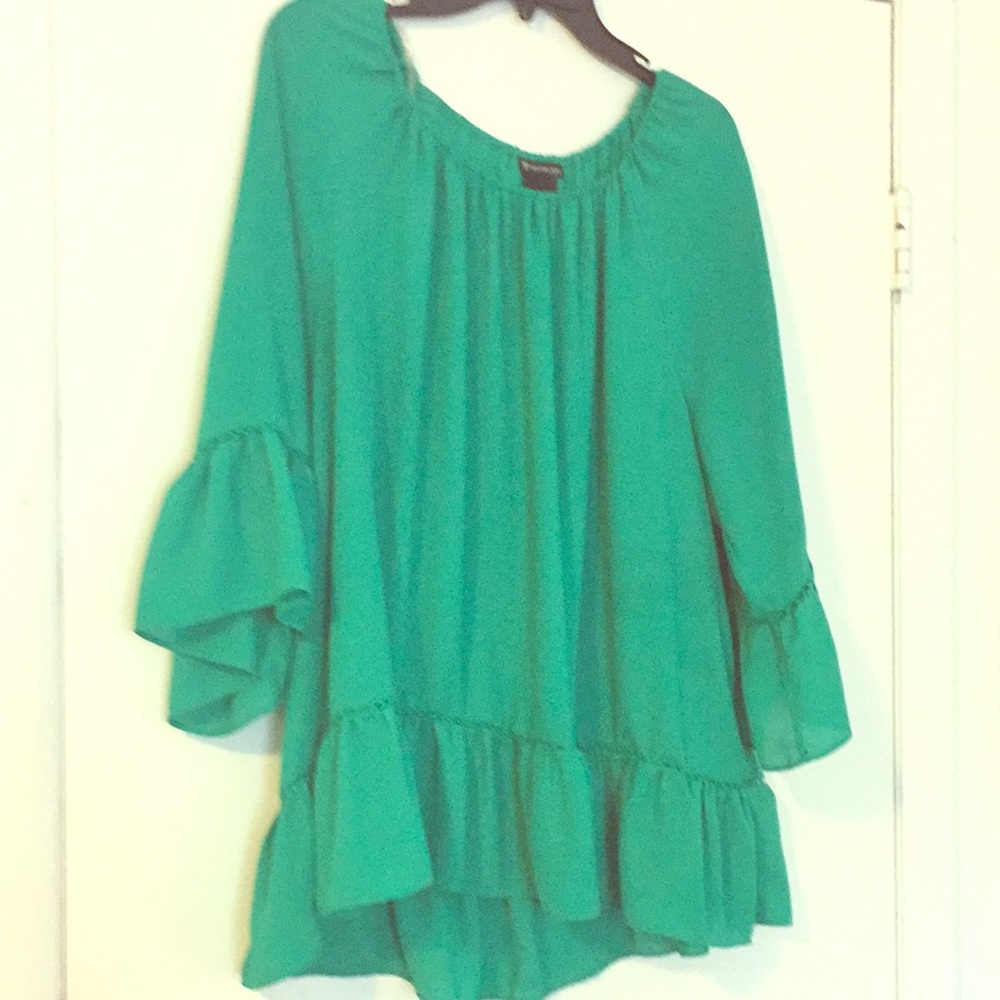 New Direction Blouse